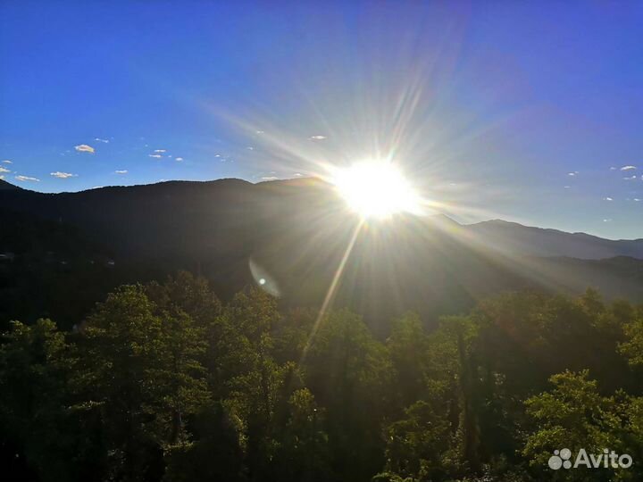 Баня на дровах с бассейном