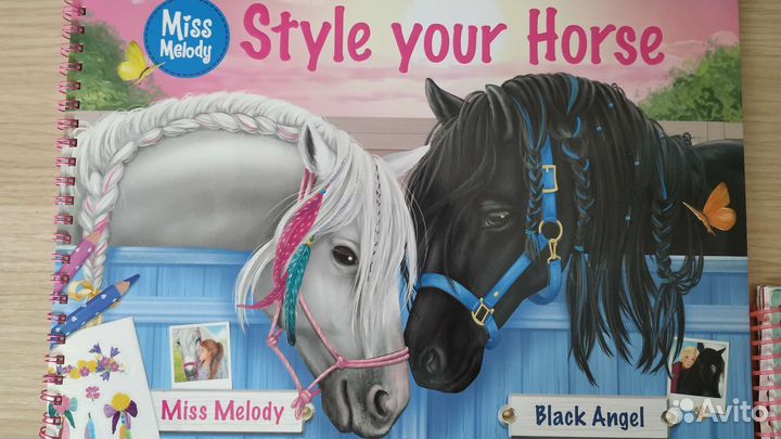 Альбомы для рисования TopModel