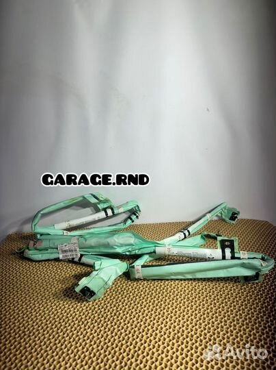 Подушка безопасности (шторка) Mercedes s w222