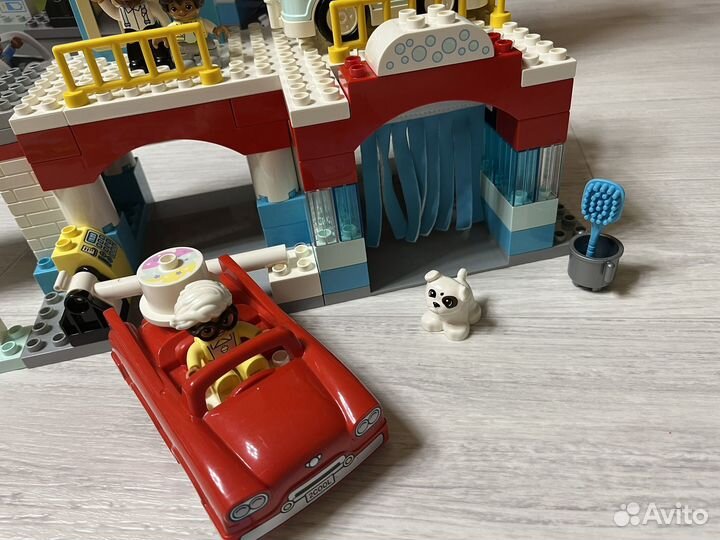 Lego duplo наборы