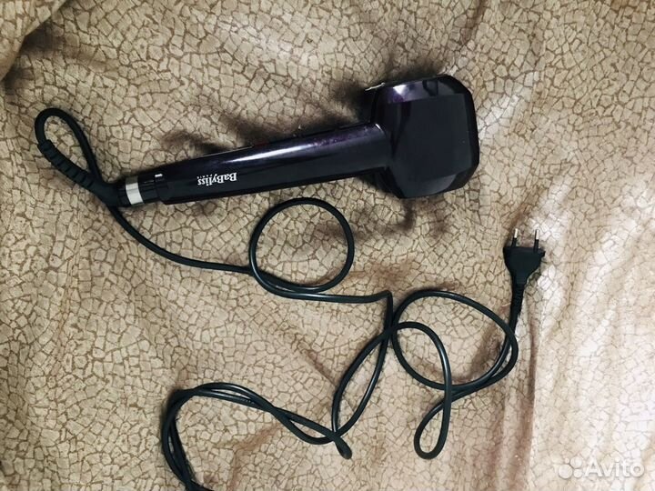 Плойка babyliss