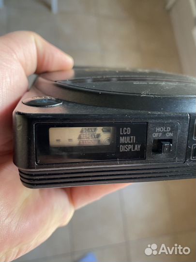 Cd плеер emerson USA