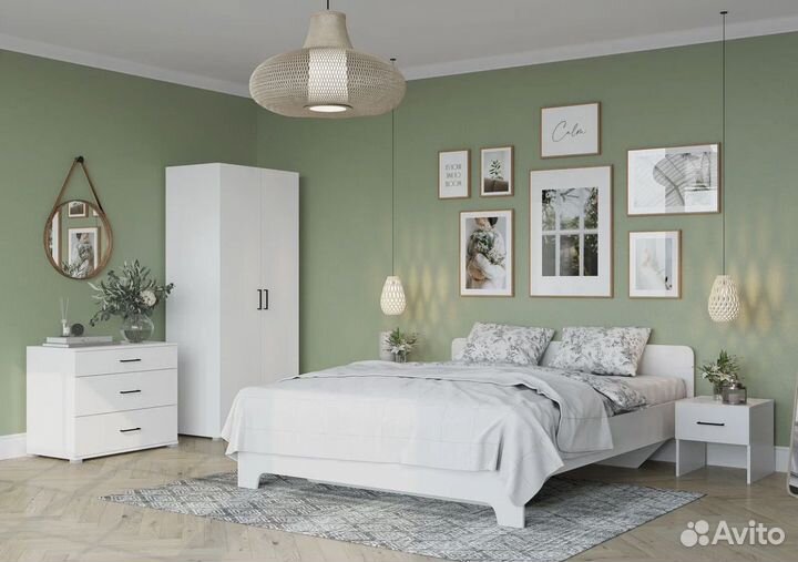 Спальня Виктор NEW
