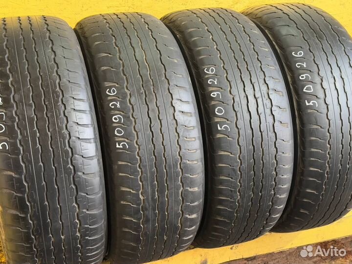 Dunlop Grandtrek AT22 265/60 R18 110H