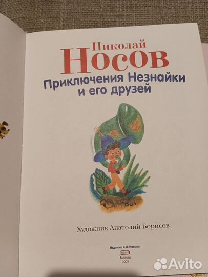 Приключения Незнайки, Незнайка в Солнечном городе