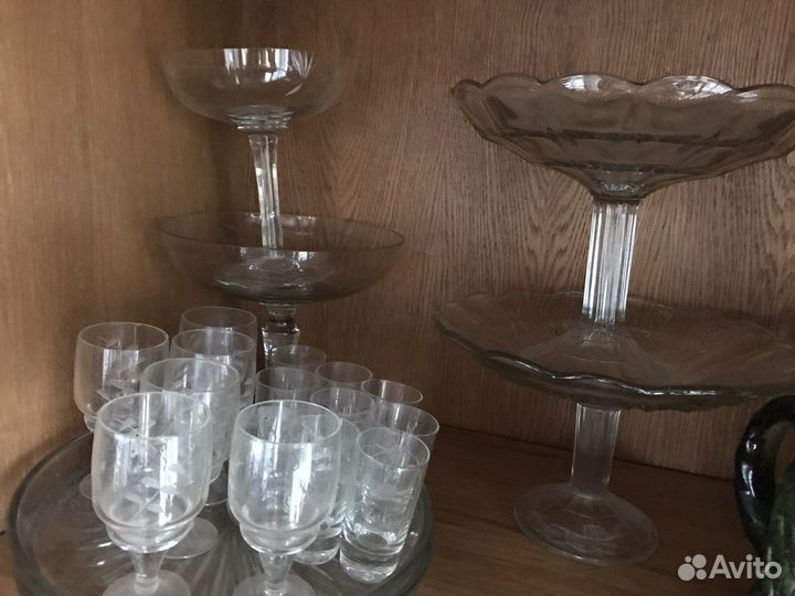 Посуда набор