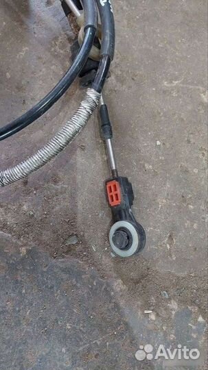 Трос МКПП Ford Focus 2 2007-2011