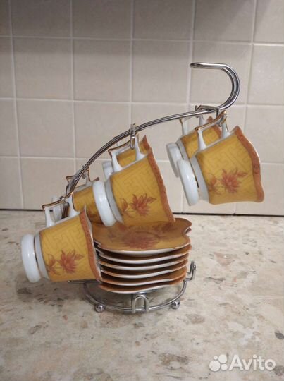 Кофейные чашки