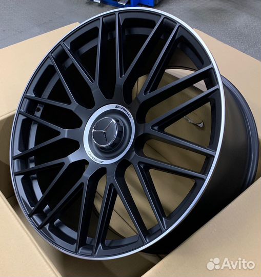 Диски на Мерседес Mercedes GLE Coupe R22