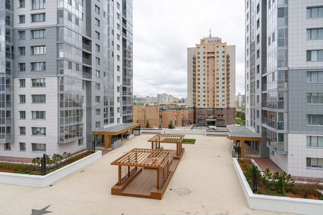 3-к. квартира, 92 м², 5/20 эт.