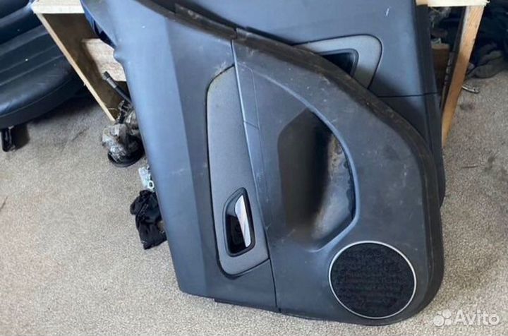 Обшивка двери Chevrolet Cruze J300