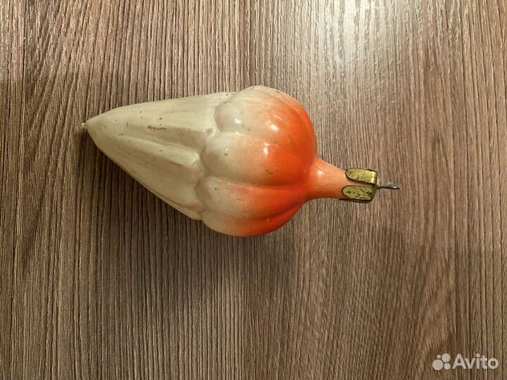 Елочная игрушка СССР парашют