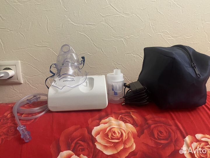 Ингалятор omron