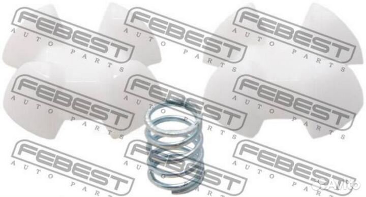 Febest AST-LC100 Крестовина вала рулевого управлен