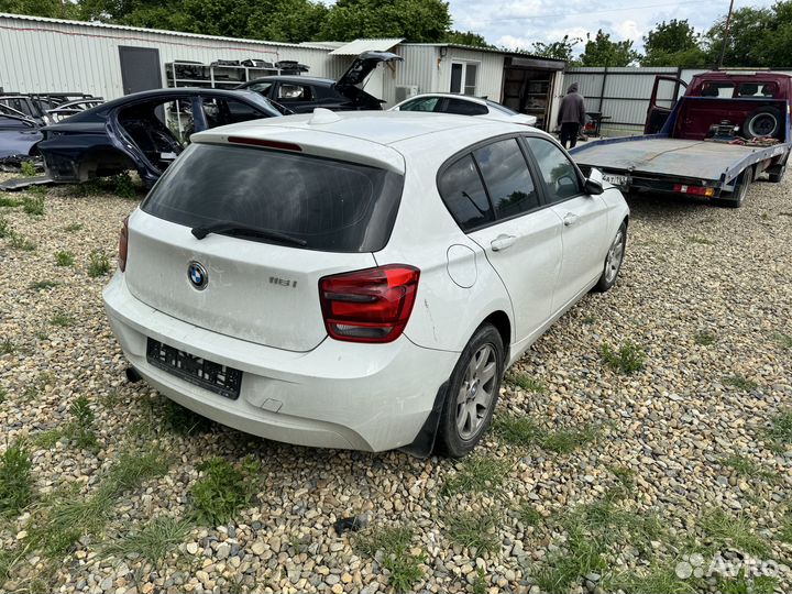Авто в полный Разбор бмв ф20 bmw f20 2012