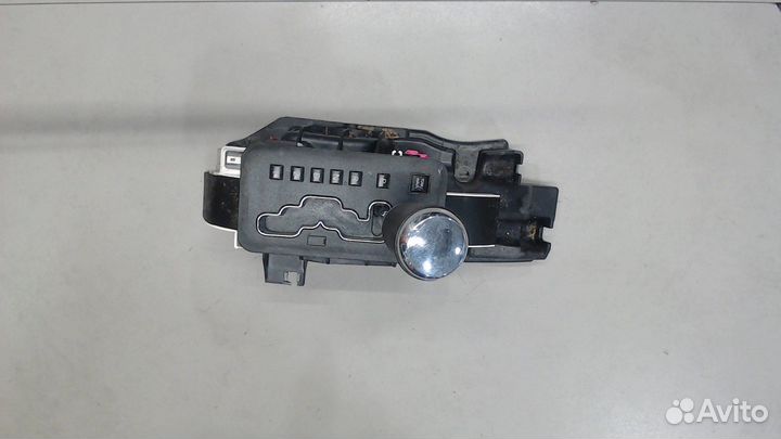 Кулиса кпп Dodge Nitro, 2008