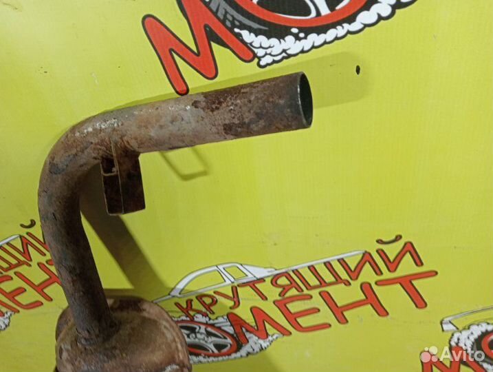 Глушитель Ваз LADA Нива хэтчбек 3 дверный 1.7 1995