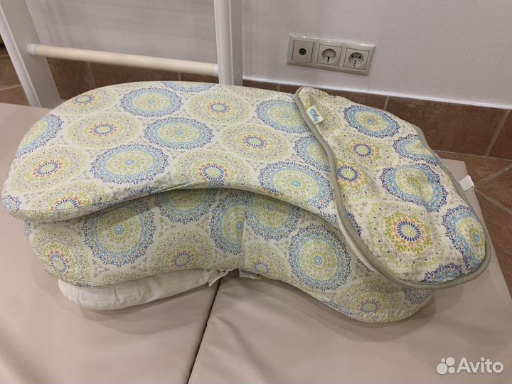Подушка для кормления Born free трансформер