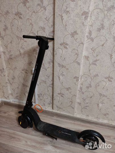 Kugoo hx электросамокат