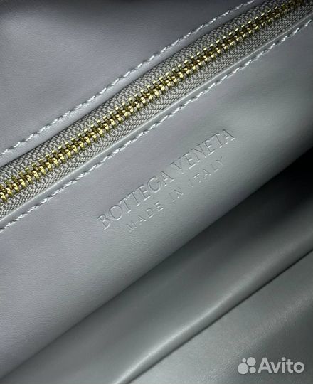 Сумка женская замшевая Bottega Veneta