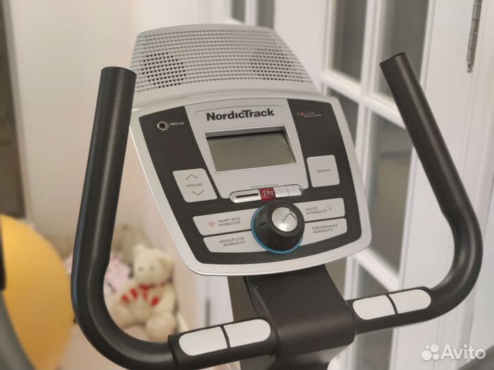 Эллиптический тренажер Nordictrack E 4.1