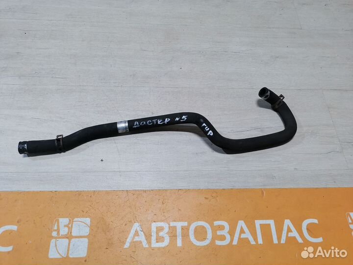 Патрубок гур Renault Duster Рено Дастер
