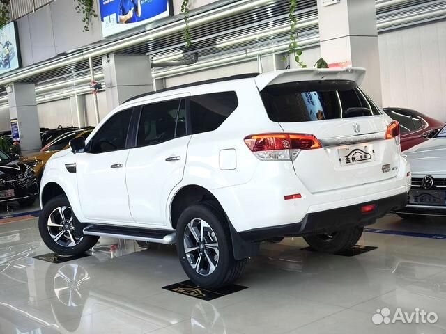 Dongfeng Paladin 2.0 AT, 2023, 11 000 км