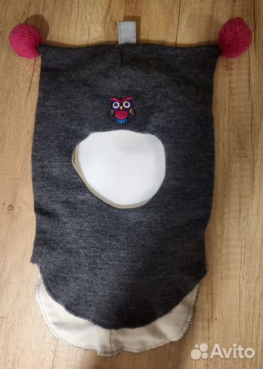 Шапка шлем kivat 2 для девочки