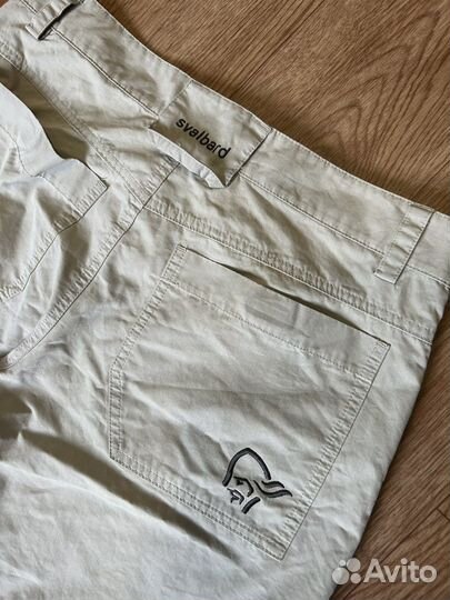 Шорты Norrona Svalbard оригинал