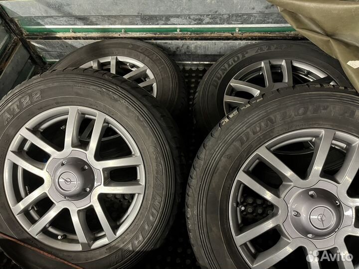 Dunlop Grandtrek AT22 265/60 R18