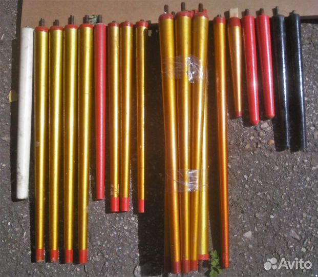 Мебельные ножки