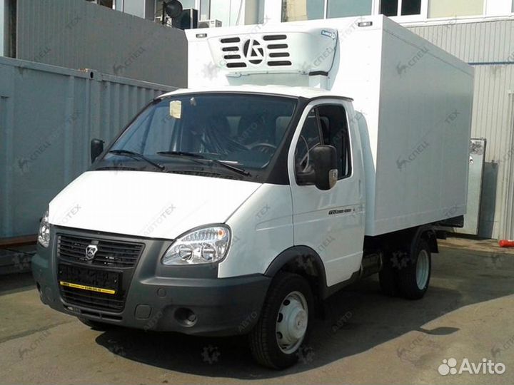 Грузоперевозки рефрижератор