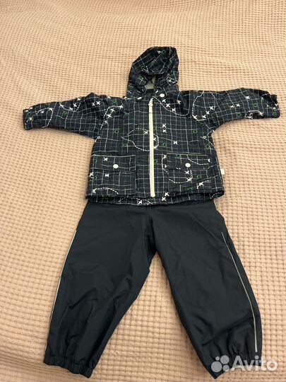 Ветровочный костюм reima 92