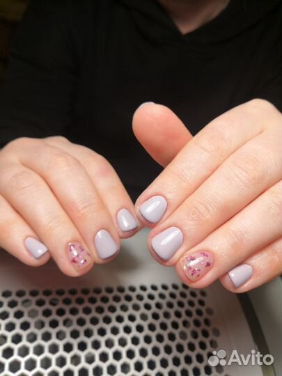 Маникюр. Педикюр