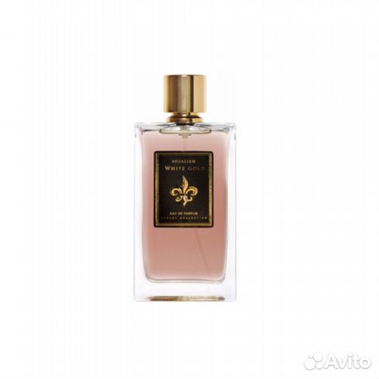 Духи white gold