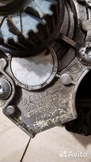 Помпа vw 1,8 tsi