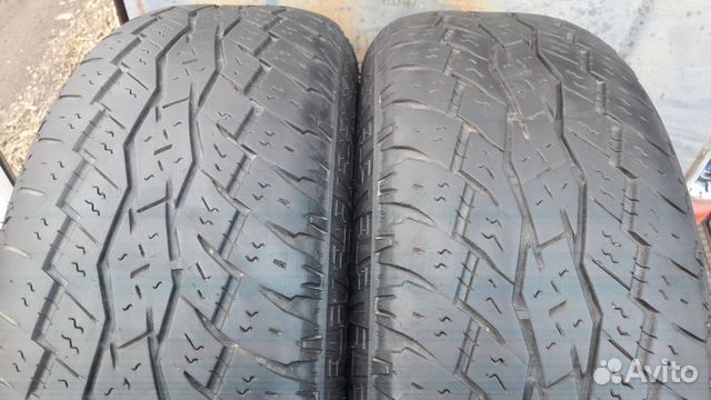 Toyo Open Country A/T Plus 235/65 R17 108V купить в Санкт-Петербурге с ...