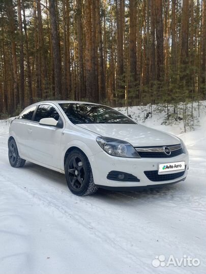 Opel Astra GTC 1.8 AT, 2011, 241 000 км