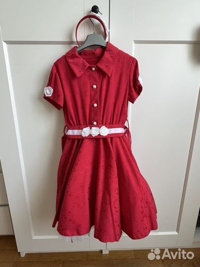 Платье для девочки