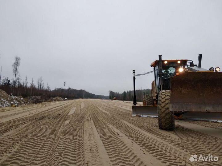 Машинист автогрейдера,грейдерист,оператор грейдера