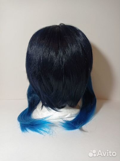 Парик для косплея Венти из Геншина