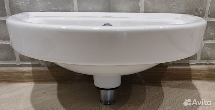 Компактная раковина Gustavsberg Nordic в ванную