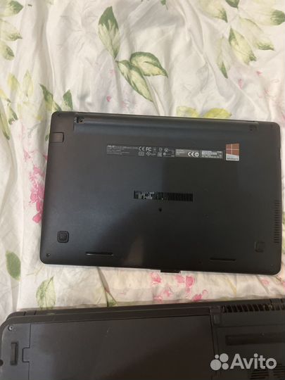 Ноутбуки на запчасти