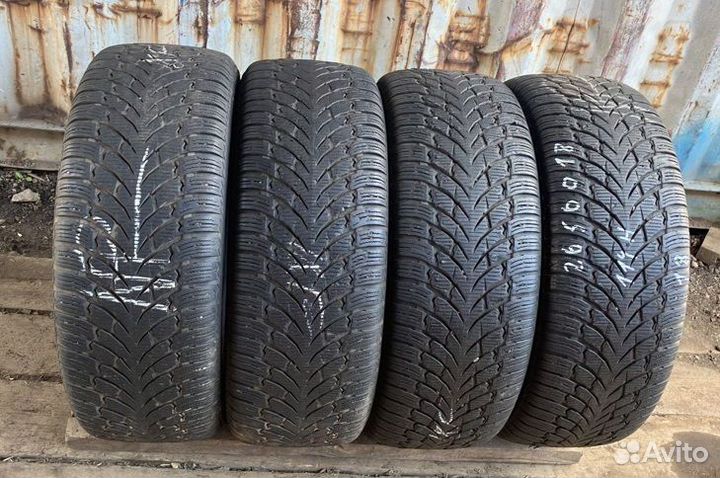 Nokian Tyres WR A4 265/60 R18 V
