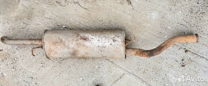 Глушитель Datsun On-do