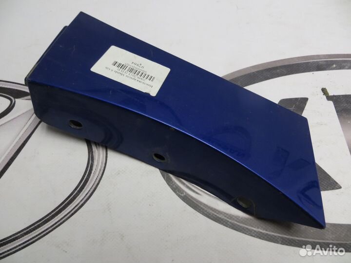 Накладка крыла Mazda 6 GH Синий