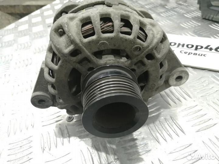 Генератор Bosch 110A Калина 2, Гранта, Датсун