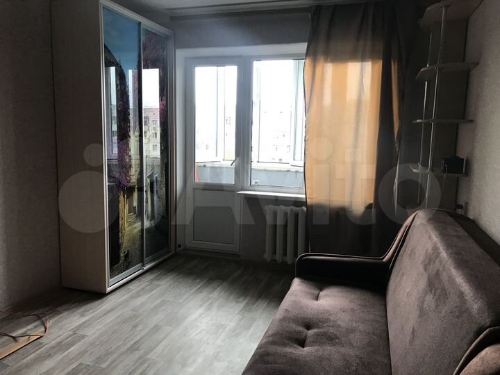 1-к. квартира, 35 м², 7/9 эт.