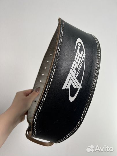 Тяжелоатлетический пояс