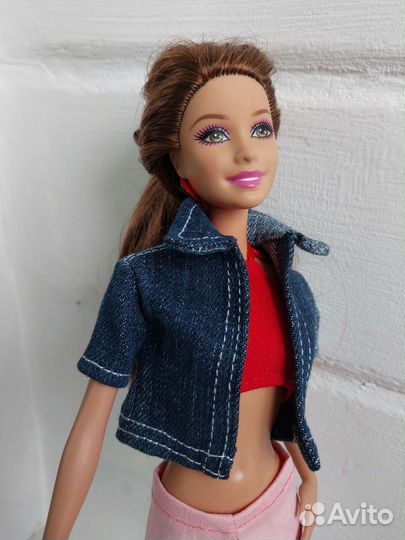 Одежда для кукол барби